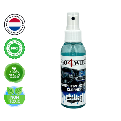 Go4Wipe Premium Automotive Cleaner - Auto
