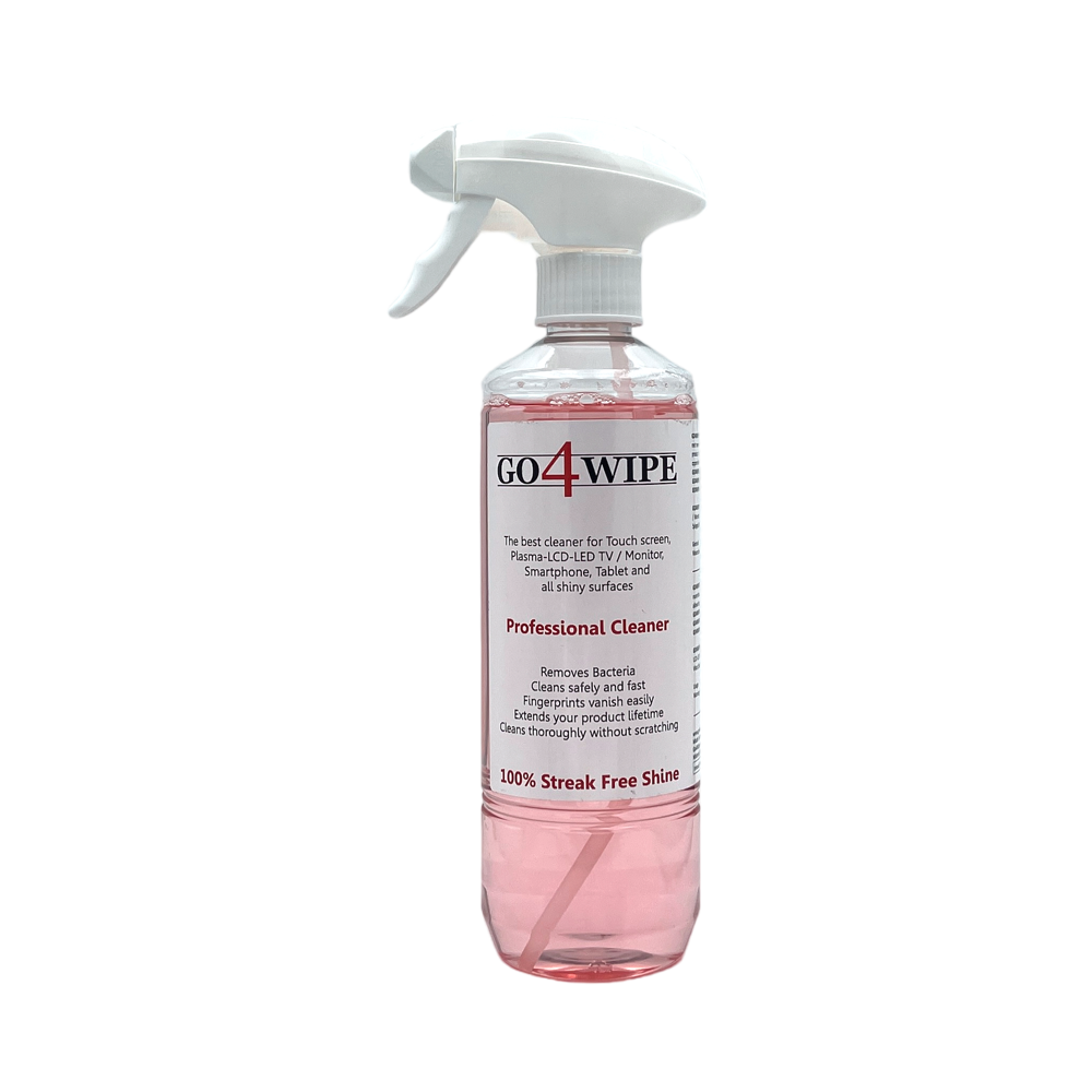 Go4Wipe Screen Cleaner Family Pack