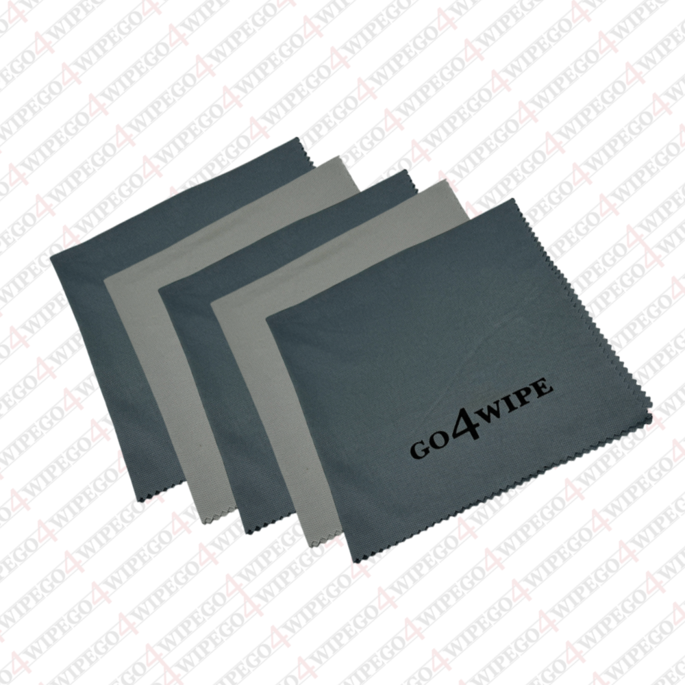 Go4Wipe Microvezeldoek voordeelset - 5 stuks