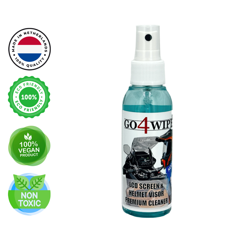 Go4Wipe Premium Automotive Cleaner - Motor