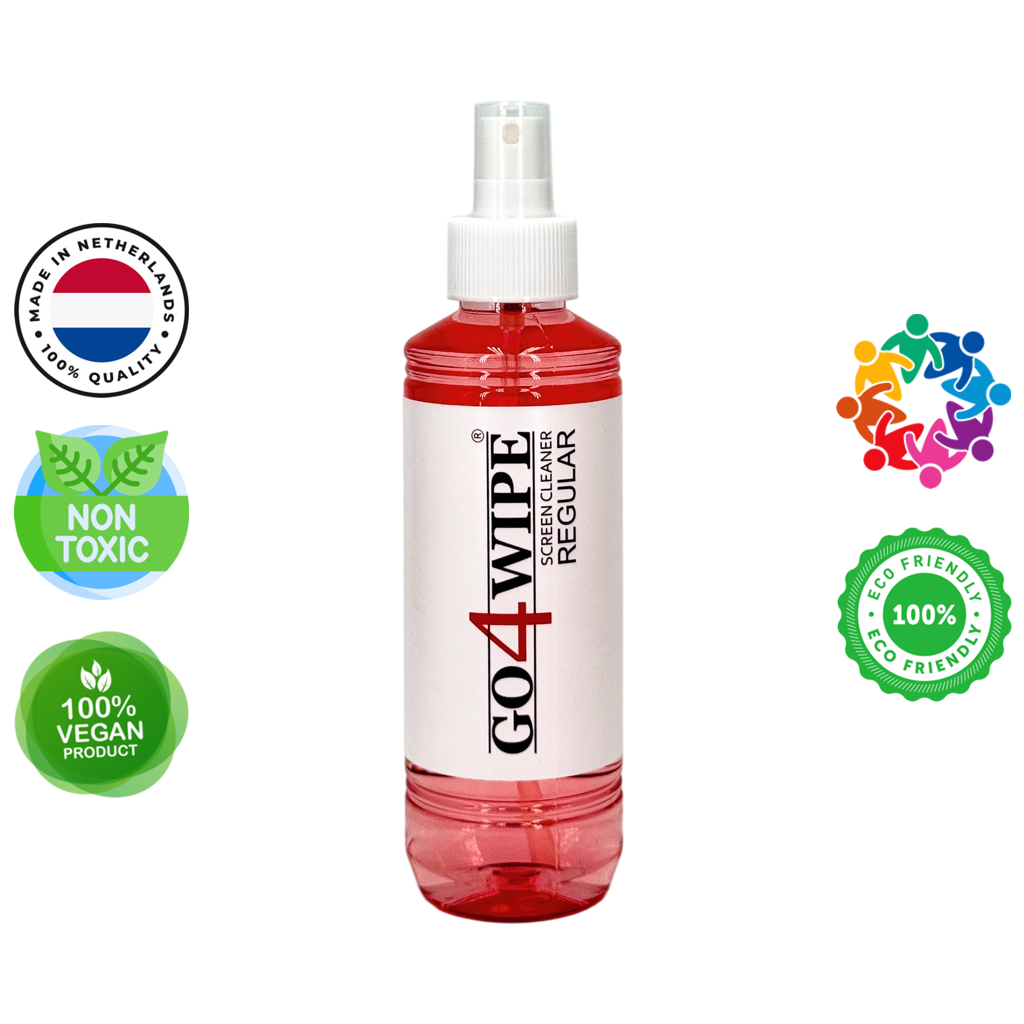 Go4Wipe 250ml Regular