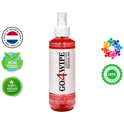 Go4Wipe 250ml Regular
