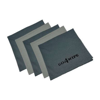 Go4Wipe Microvezeldoek voordeelset - 5 stuks