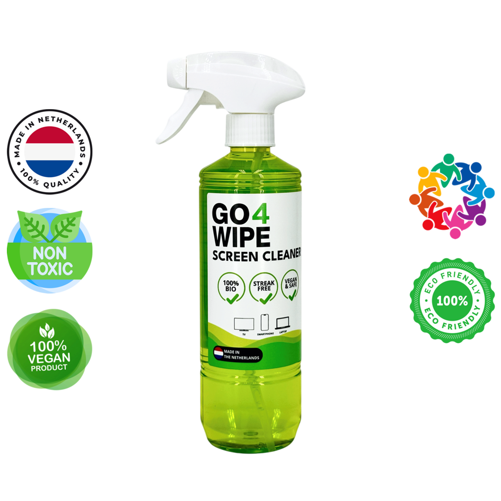 Go4Wipe 500ml Regular - Voordeelset