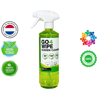 Go4Wipe 500ml Regular - Voordeelset
