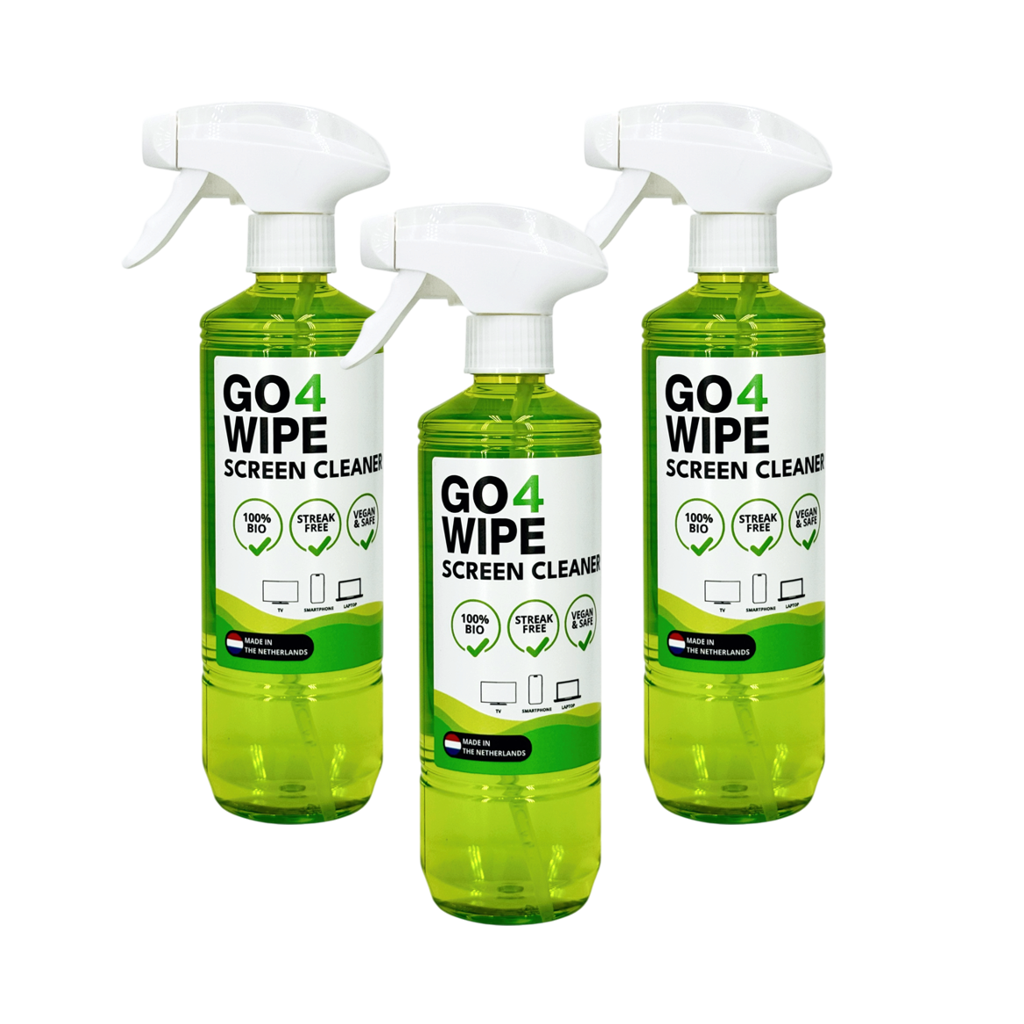 Go4Wipe 500ml Regular - Voordeelset