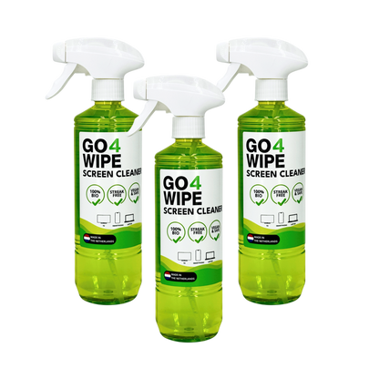 Go4Wipe 500ml Regular - Voordeelset