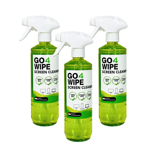 Go4Wipe 500ml Regular - Voordeelset