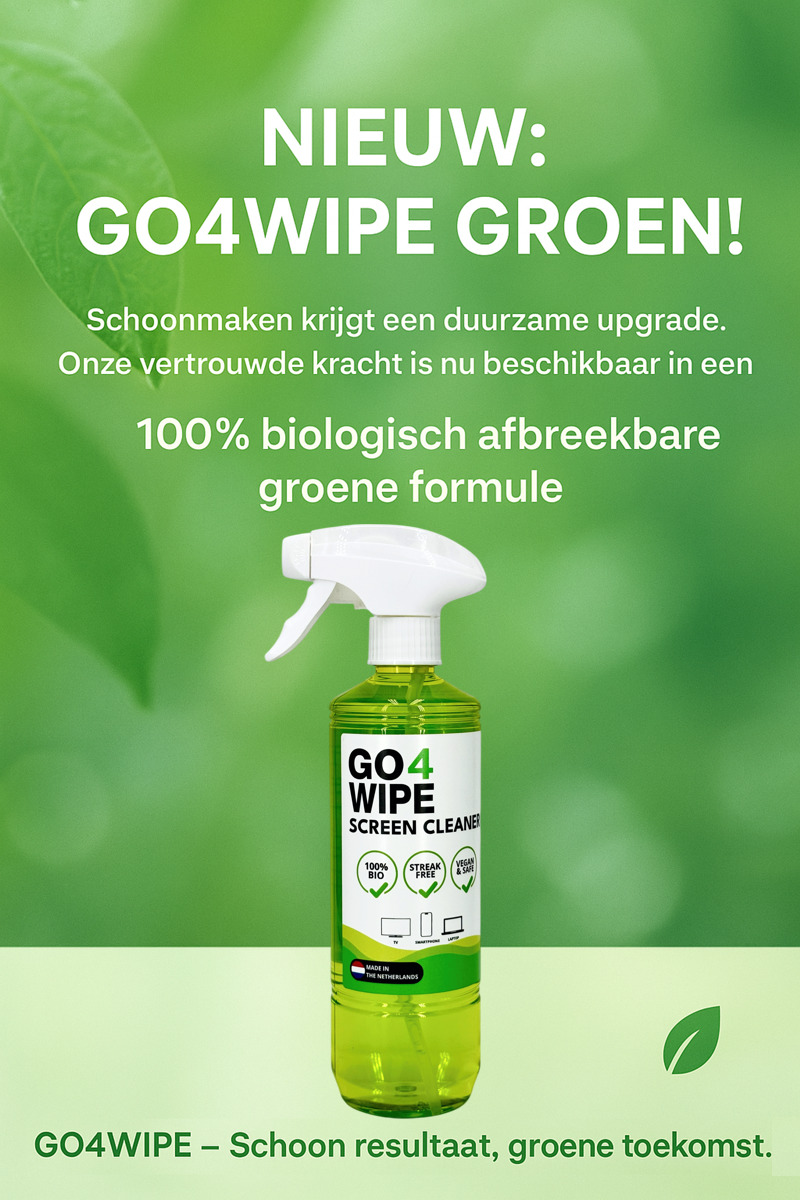 Go4Wipe 500ml Regular