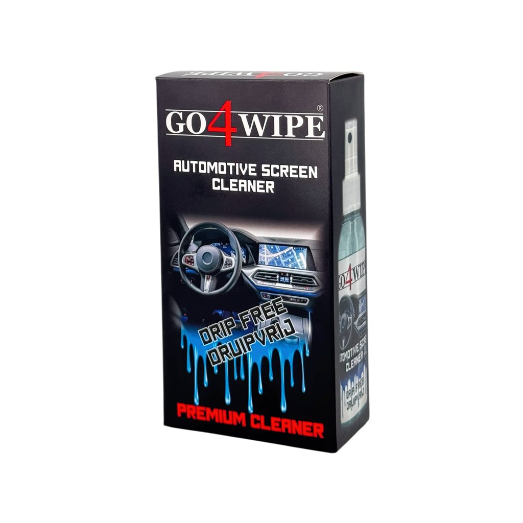 Go4Wipe Premium Auto Cleaner set