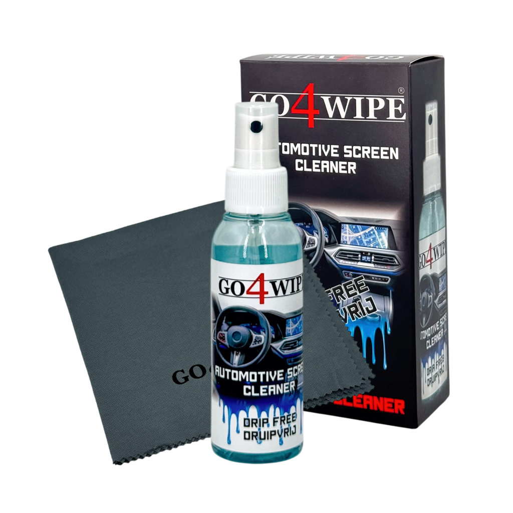 Go4Wipe Premium Auto Cleaner set