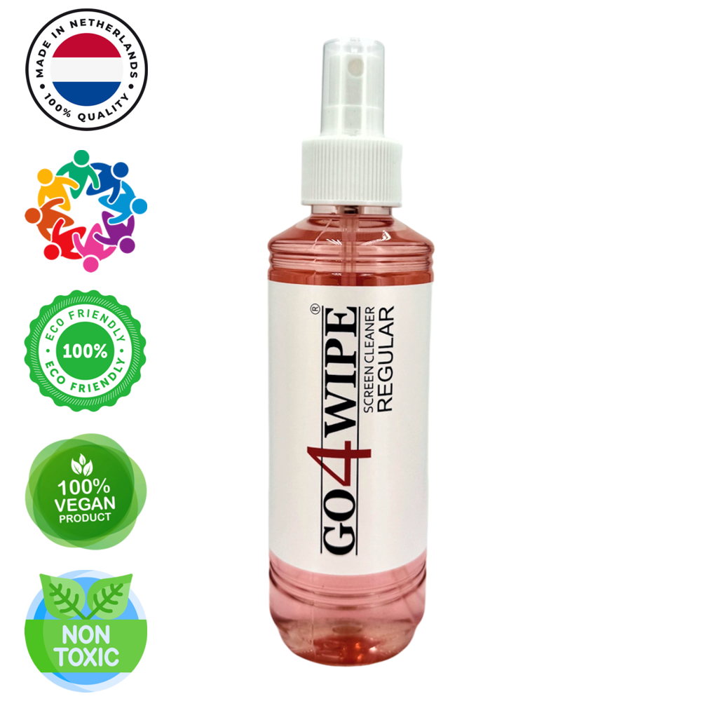 Go4Wipe 250ml Regular