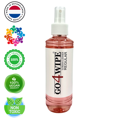 Go4Wipe 250ml Regular