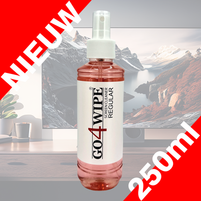 Go4Wipe 250ml Regular