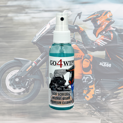 Go4Wipe Premium Automotive Cleaner - Motor