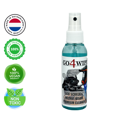 Go4Wipe Premium Automotive Cleaner - Motor