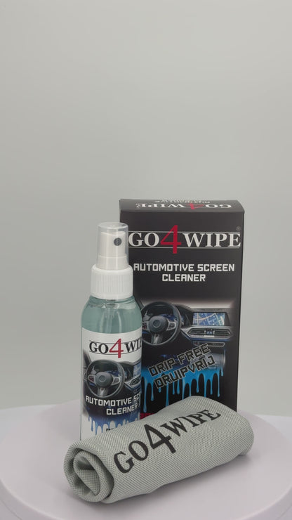 Go4Wipe Premium Automotive Cleaner - Auto